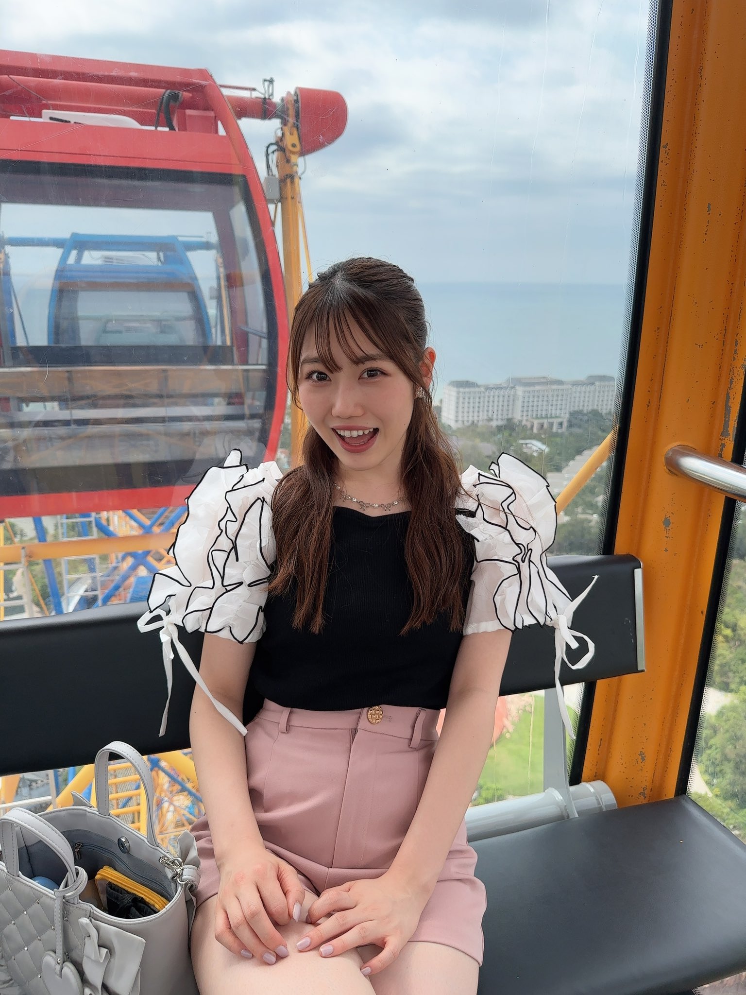福野杏実 fukuno ami 【NMB48】 on X: 