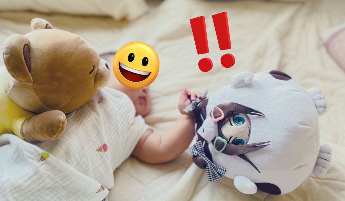 ｱｧｰ！

#えれわんと一緒
#えれわんと赤ちゃん