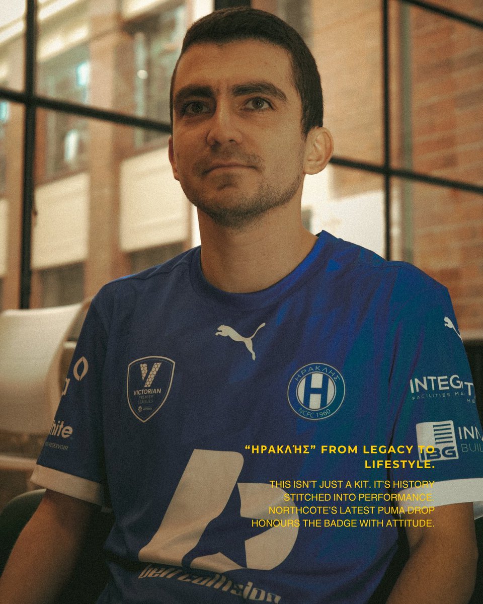 onenilmedia's tweet photo. Fresh threads. Fierce identity. 🔥
Our latest custom drop with PUMA celebrates club colours, culture &amp; community - on and off the pitch.
📸 One Nil Media | 🎨 One Team Sports – PUMA
#PumaFootball #NPLCulture #BuiltForTheGame #FootballFashion https://t.co/7SpAI652pB