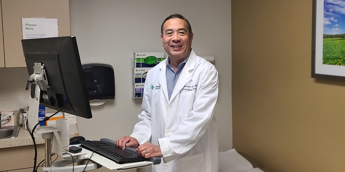 DON'T WAIT: Joint pain doesn’t have to be unbearable or limit your mobility. These are just some of our orthopaedic experts across the region that can help you get moving again! Schedule today:  bit.ly/3Zx4Jhn
