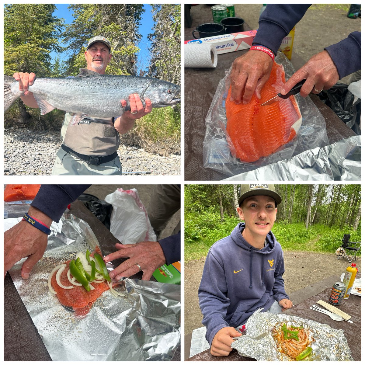 Best pregame meal <a href="/WestonMazey/">Weston Mazey</a>