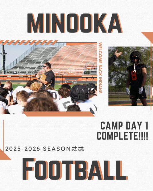 Summer Camp Day 1
RPR ✅
Max Velocity ✅
PowerTeam ✅
Indy ✅
Team ✅
Lift ✅

BRINGING THE JUICE TODAY✅