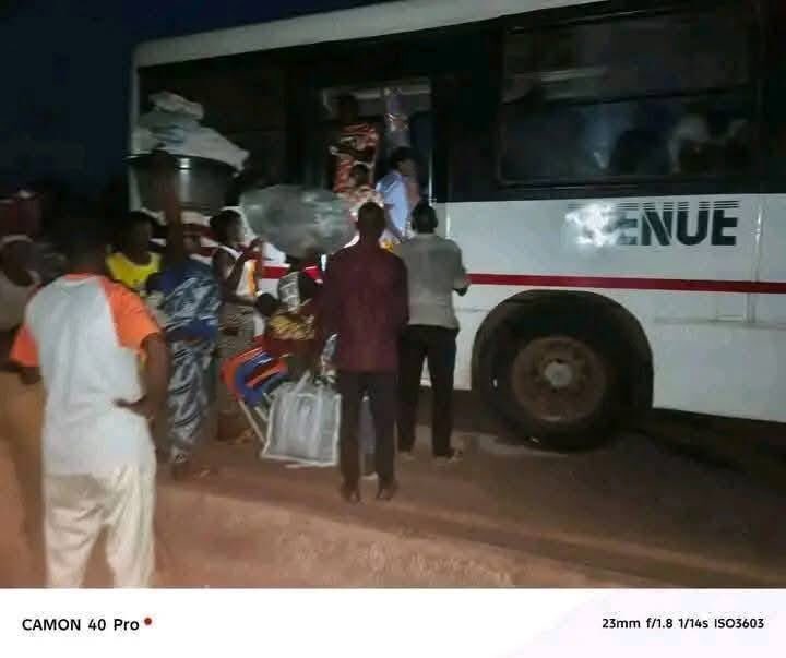 Crisis in Benue :Tensions Escalate in Benue as Residents Flee Homes Following Renewed Communal crashes