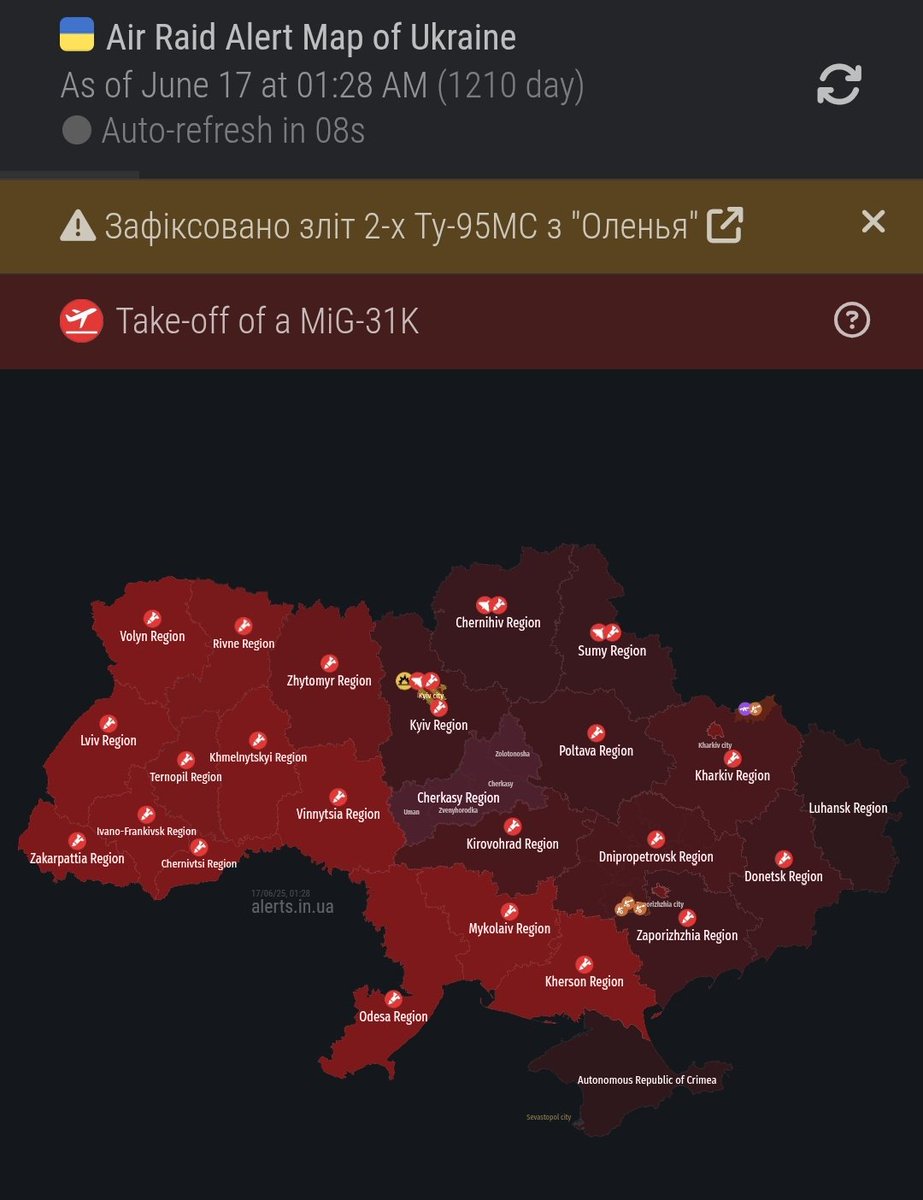 I will never understand how so many people in the rest of Europe can go about their days without giving the slightest f*ck about the biggest war of aggression since WWII on their continent.

No urge to do something or, at least, stay informed.
0 empathy, 100% desensitized people.