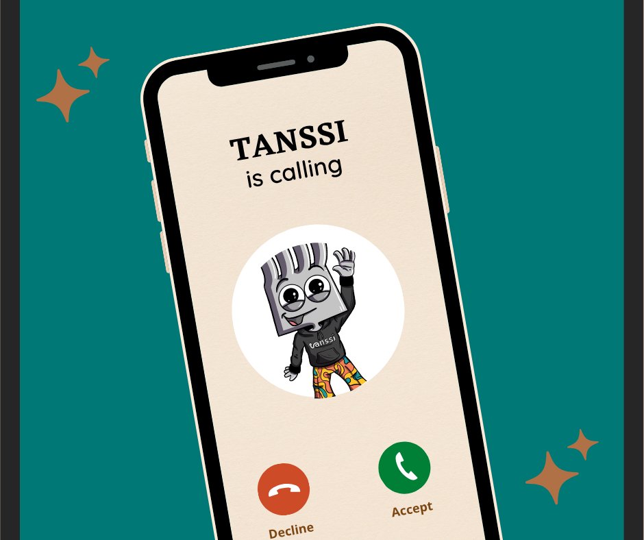 VivianOmah's tweet image. Tanssi is calling... will you answer?

A new era of Appchain deployment is here, fast, modular, and secure.

Pick up the call and enter the future of Web3.
#TanssiNetwork