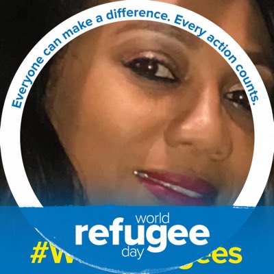 Saoudine08's tweet image. 🌍 #HopeAwayFromHome
🤝 #SolidarityWithRefugees | #SolidaritéAvecLesRéfugiés
#WRD2025#WRD2025 #AvecLesRéfugiés