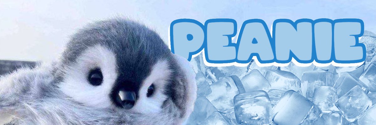 $peanie CTO is official!

t.me/peaniesol (GC)

t.me/peanielinks (Raids)

x.com/i/communities/… (Community in X)

join the $peanie patrol. 

🐧🐧🐧