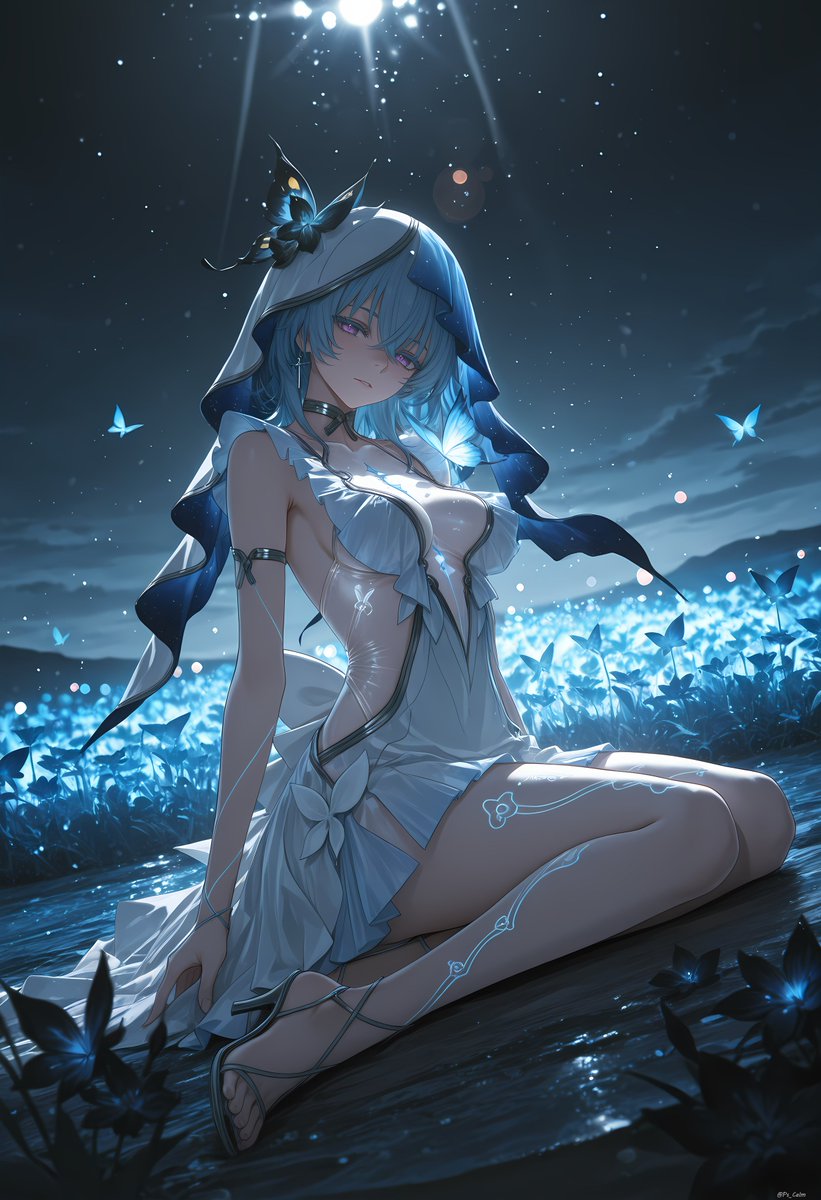 Ps_Calm's tweet photo. Shorekeeper🌙
#鳴潮 #WutheringWaves
https://t.co/gwlxOsp8Tt https://t.co/BHo8bbcVVU