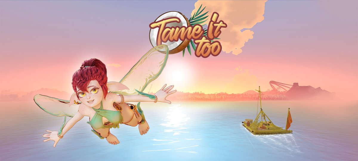 ✨Tame It Too! 0.9.1 + Weekly Development News✨
We’ve got a small but packed update for you, with a bunch of bug fixes and improvements! 🤩
Full information and download links are here:
patreon.com/posts/131610834

#Indie #adult #erogame #survival #monstergirl #breeding #Update