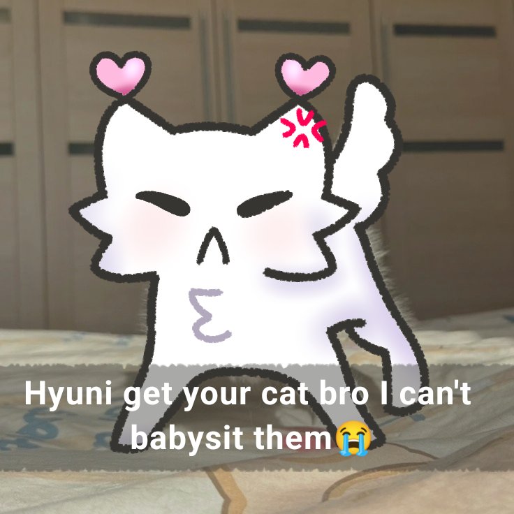 That's literally just a Hyunite
#hyunillust