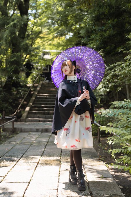 Twitterのコスプレ画像32