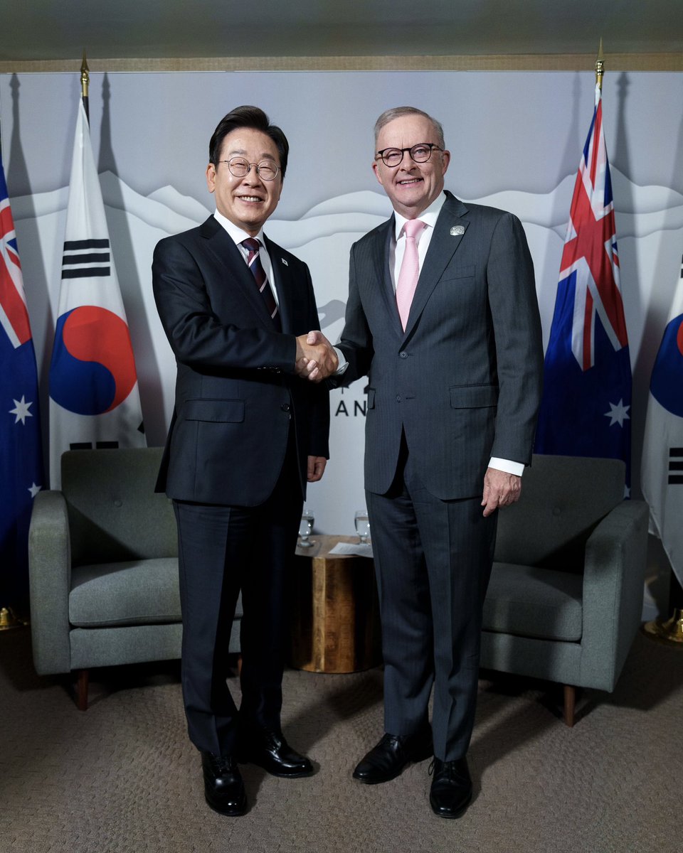 Anthony Albanese tweet media