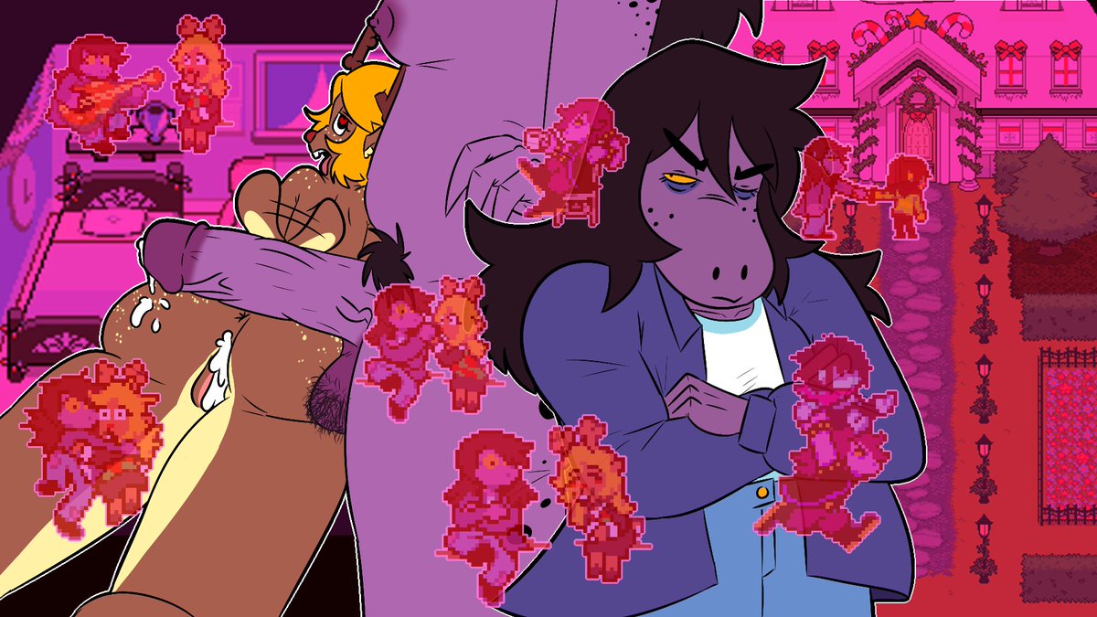 PurpleDinoDick tweet picture
