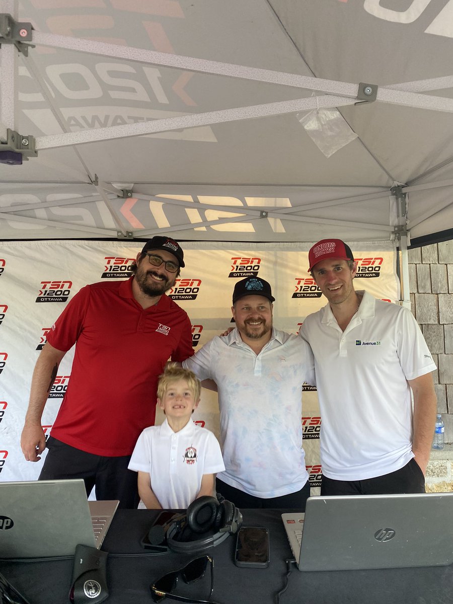 TSN 1200 Ottawa tweet media