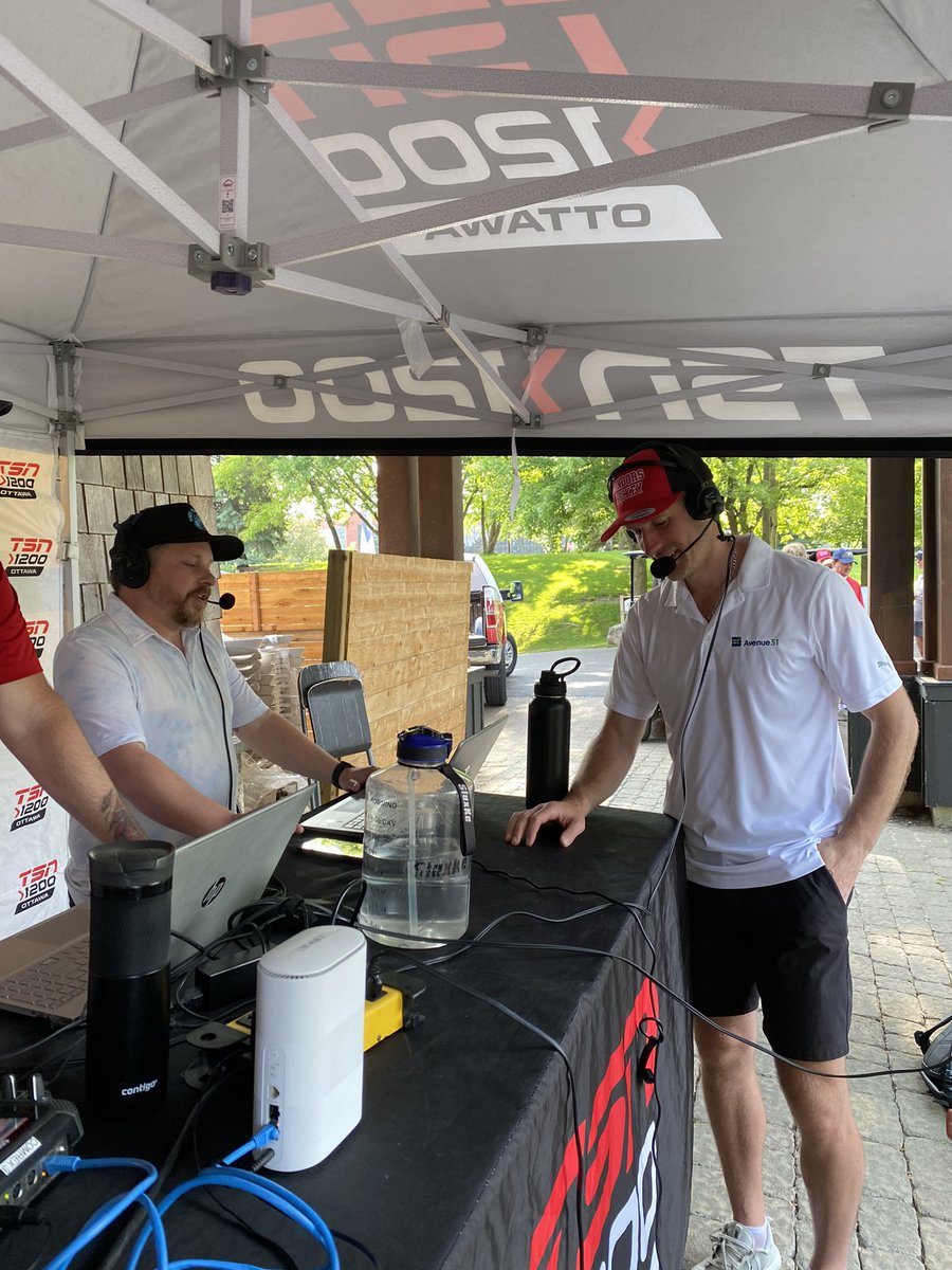 TSN 1200 Ottawa tweet media