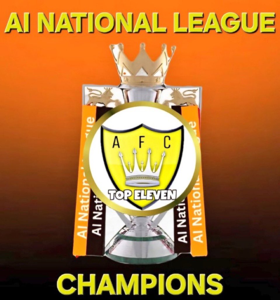 AI National League tweet media
