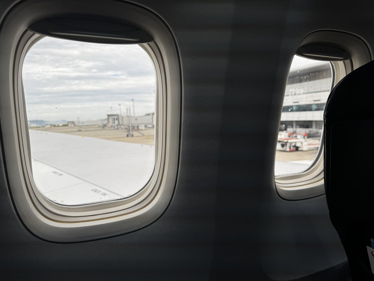 隣なしっ！優勝です！