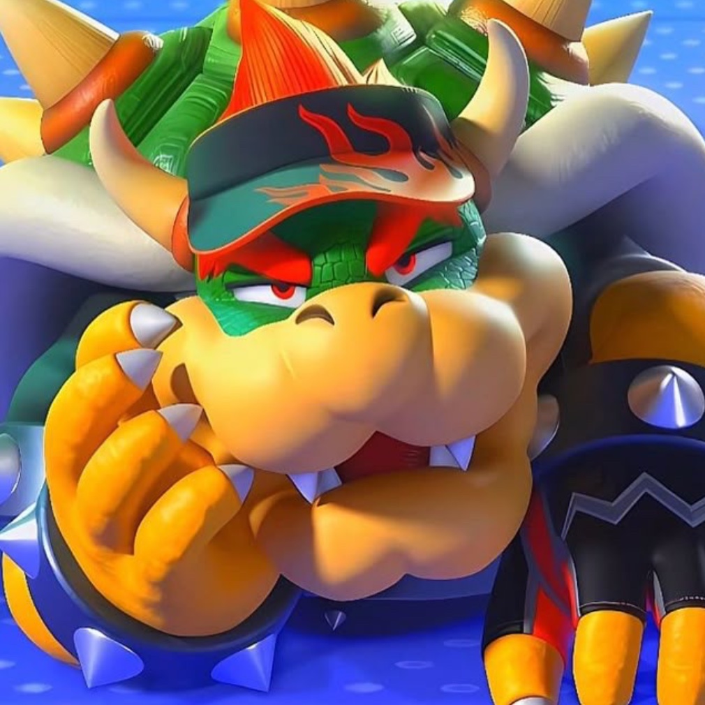 Soy_iza20's tweet photo. MY LORDS … 🛐♥️
#SteelUnderSilk #SuperMarioBros #Bowser #KwonHeeRyang https://t.co/3DjDFeLLqM