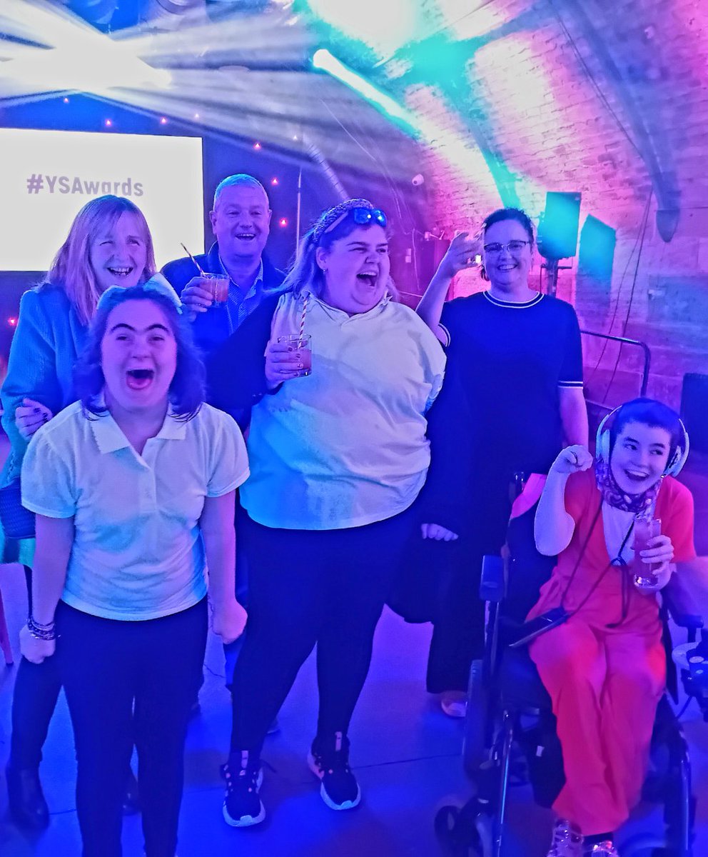 ASNRossHigh's tweet photo. A long day, a tiring journey but the very best evening at @YoungScot Awards 2025. Proud to be the 2025 Winners of the Inclusion and Diversity Award @MrReynoldsRHSHT  #YSAwards #proudtobeross https://t.co/c6QJwwVr0y