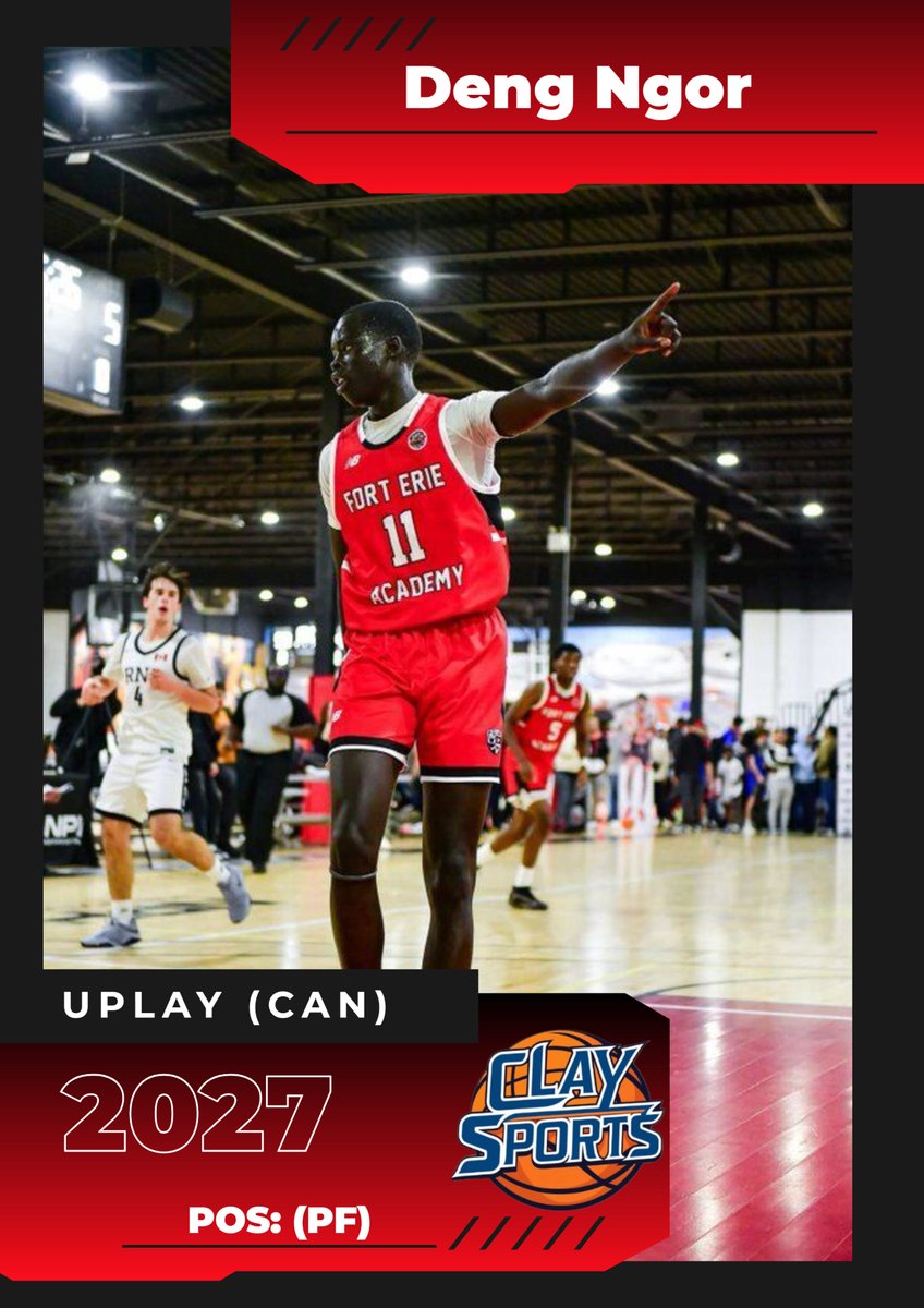 Clay Sports Scouting Service tweet media