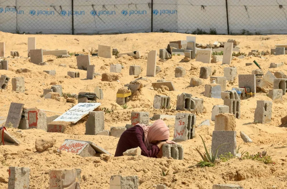 People grieving in Gaza, Israel, and Iran. I am not proposing anything or "drawing false equivalences," or whatever. I am just so deeply sad and angry.