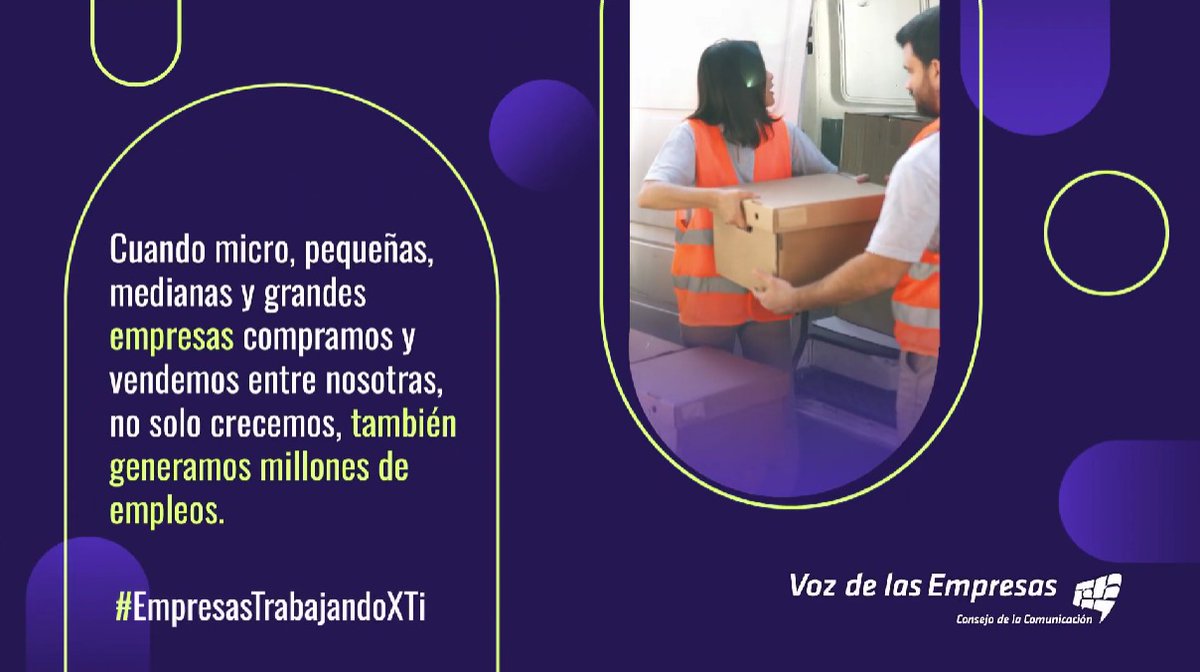 Desde CANIRAC reconocemos la importancia de las MiPyMEs y, junto a nuestros asociados, promovemos su desarrollo dentro del ecosistema empresarial.
#EmpresasTrabajandoXTi