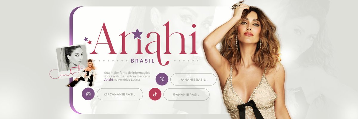 ABR trocou de roupa. Gostaram? ⭐✨

<a href="/mndesigner_/">Maria Design</a> obrigado pelo trabalho impecável! 💜