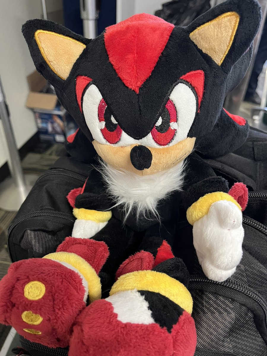 🩷Shanzeh🩷 (@shanzehpoo) on Twitter photo Shadow helping me travel back to Canada from Sonic Neon🇨🇦
By <a href="/ArtRhyan/">HappyFoxxCreations 🔜Sonic Neon Summit</a>🖤✨ Shadow helping me travel back to Canada from Sonic Neon🇨🇦
By <a href="/ArtRhyan/">HappyFoxxCreations 🔜Sonic Neon Summit</a>🖤✨