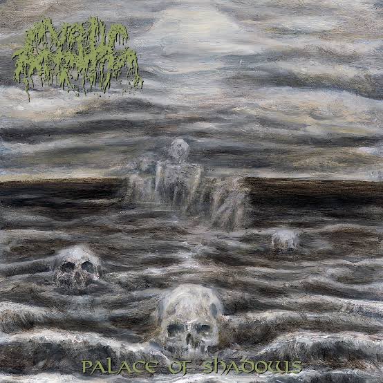 #Nowplaying
Palace of Shadows / Cystic

暑い時こそジメジメデスメタル