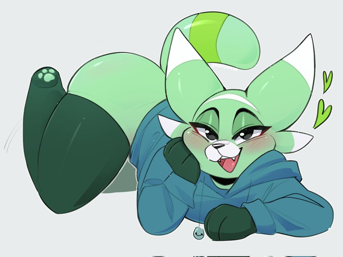 AfterhoursLucky's tweet photo. Commission made by StarBunnii, of Gummie in the new light I wish to showcase him in. He will no longer be tainted by the past but given a bright new future https://t.co/hK2ADpvDvy
