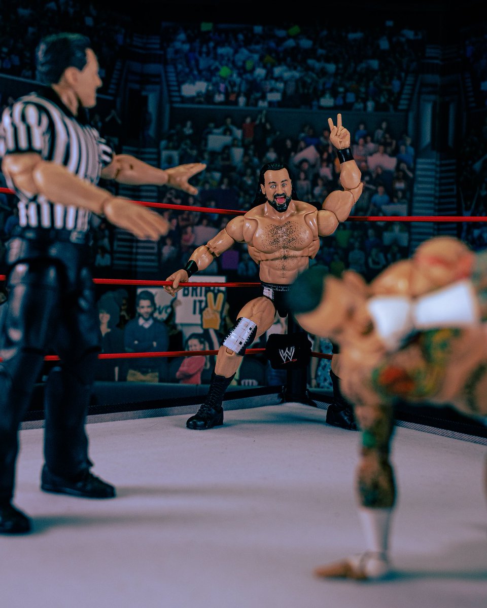 FOToyPhotos's tweet photo. The Scottish Psychopath!
3…2…

@DMcIntyreWWE 
@Mattel 
@MattelCreations 
@Extreme_Sets 

#wwe #mattel #drewmcintyre #WWERaw #SmackDown https://t.co/sWJE3MzExj