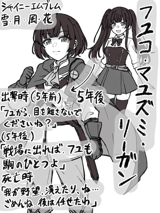 アリスガワクラッセ・ミツミネクラッセ
そしてマユズミクラッセ 