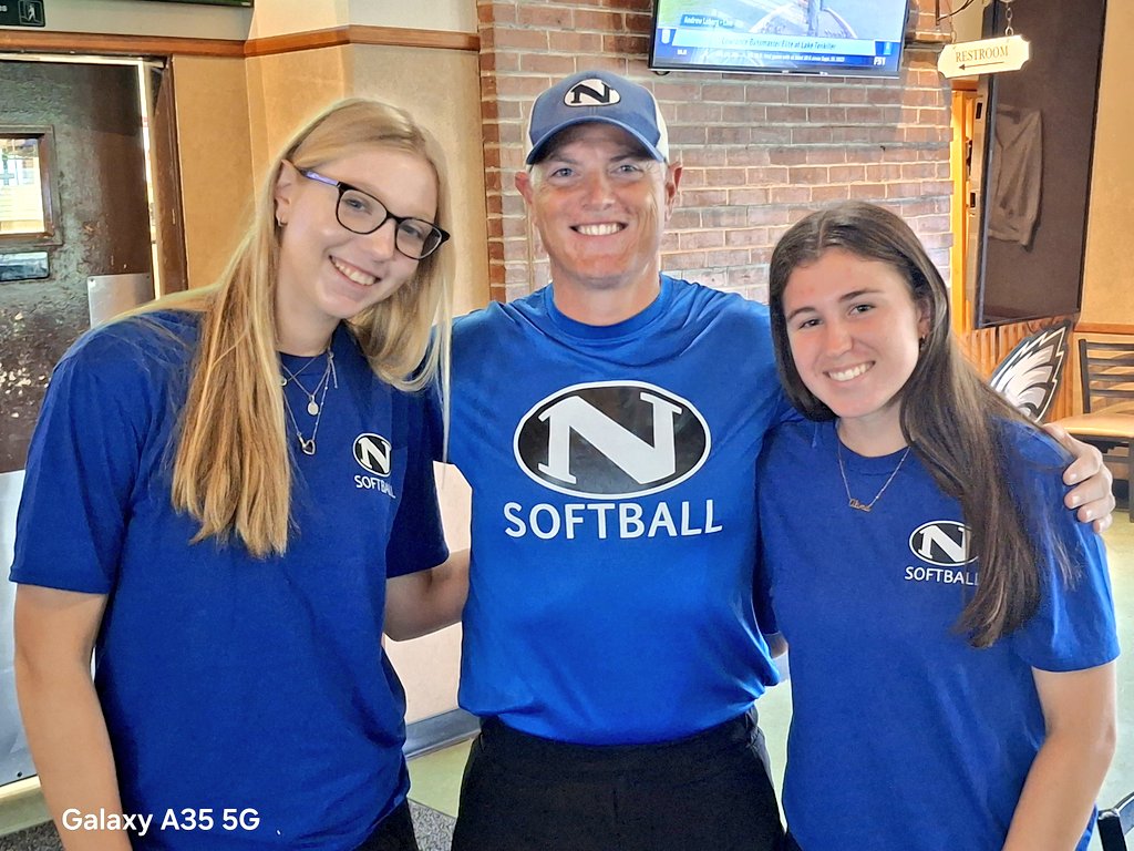 Dan Di Edwardo (@dandiedwardo1) on Twitter photo Congrats š To Calling š£All Sports
Class Act <a href="/mcnamee_shauna/">Shauna McNamee 2025</a> And Softball š„ Ambassador of the Year
<a href="/alinaweaver01/">Alina Weaver</a> Both of these talented <a href="/NAHSBlueEagles/">Nazareth Athletics</a> were key contributors in <a href="/NazSball/">Blue Eagle Softball</a> historic run to the #PIAA State 6A
Finals. Shauna will be attending Congrats š To Calling š£All Sports
Class Act <a href="/mcnamee_shauna/">Shauna McNamee 2025</a> And Softball š„ Ambassador of the Year
<a href="/alinaweaver01/">Alina Weaver</a> Both of these talented <a href="/NAHSBlueEagles/">Nazareth Athletics</a> were key contributors in <a href="/NazSball/">Blue Eagle Softball</a> historic run to the #PIAA State 6A
Finals. Shauna will be attending
