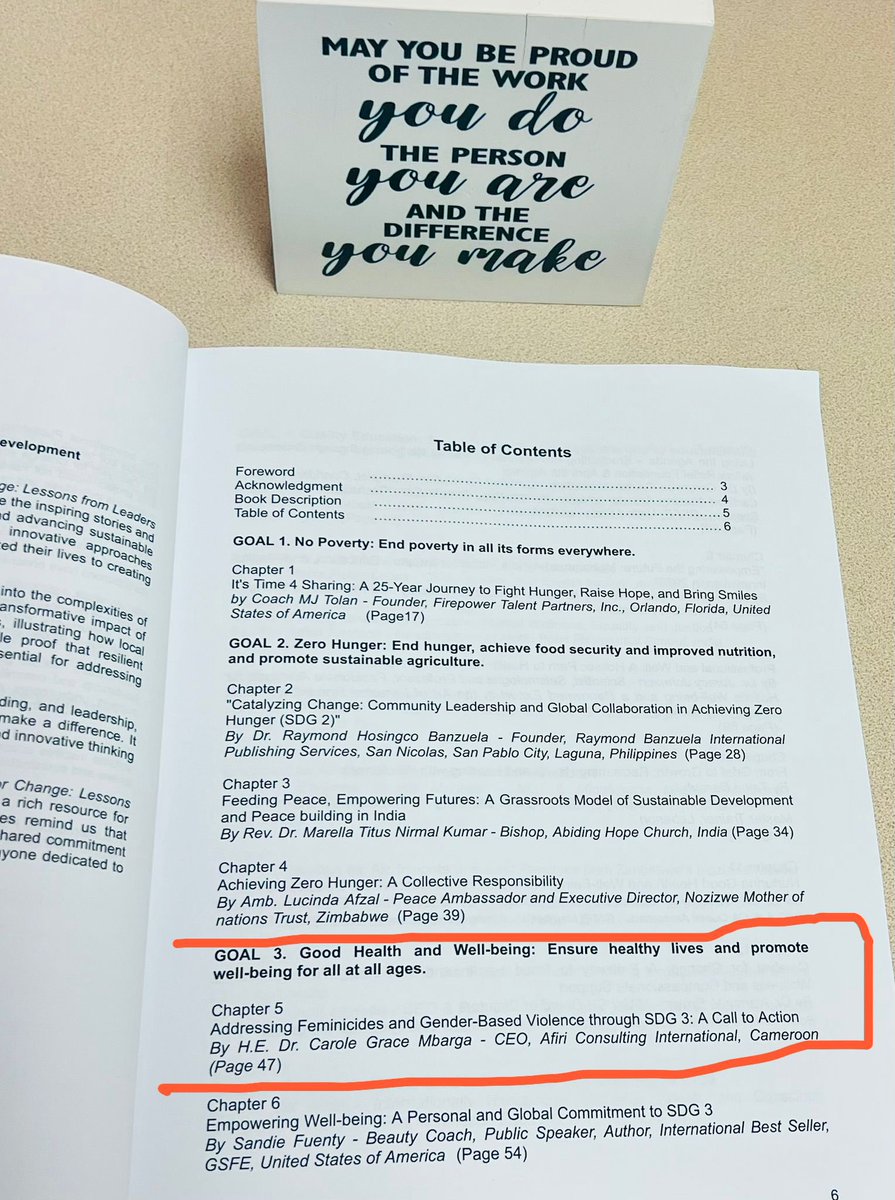 ProfGraceMbarga's tweet image. 2025 GOALS
#HelloJune 

Keep focusing on your passion, cutting out distractions, and watch unexpected miracles unfold. Value yourself enough to be a priority not a backup plan to an uncertain future. Give yourself permission to pursue what sets your soul on fire – the