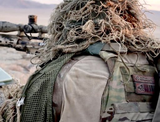 As seen on Reddit, Cold Harbor FFI patches in the wild. #blackpowderredearth #awbariburns