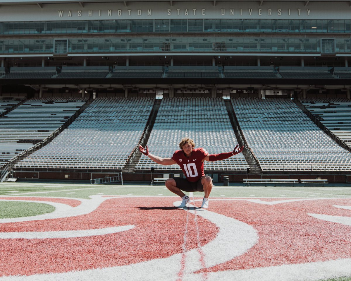 Bradley Esser 26’ LB/SS (@bradleyesser11) on Twitter photo Go Cougs‼️ <a href="/WSUCougarFB/">Washington State Football</a> <a href="/WazzuRogers/">Jimmy Rogers</a> <a href="/CoachBobbit/">Jesse Bobbit</a>
Show some love Coug Nation!
instagram.com/p/DK-pECFxrSB/… Go Cougs‼️ <a href="/WSUCougarFB/">Washington State Football</a> <a href="/WazzuRogers/">Jimmy Rogers</a> <a href="/CoachBobbit/">Jesse Bobbit</a>
Show some love Coug Nation!
instagram.com/p/DK-pECFxrSB/…