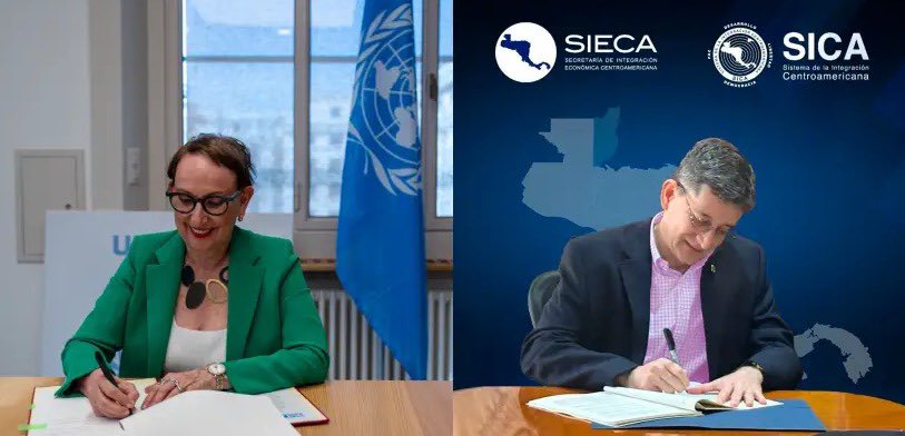 📰#NoticiaSIECA

Centroamérica avanza en la Facilitación del Comercio con apoyo de la UNCTAD y la Unión Europea.

Mira la noticia completa aquí👇

sieca.int/noticias/centr…