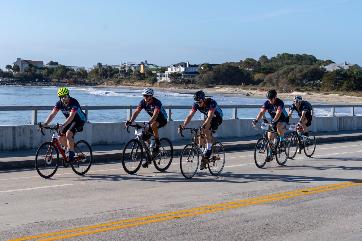 Want to get some training in? We have 3 opportunities this week (on Tuesday, Wednesday and Thursday) to log some miles. Learn more: lowvelo.org/training-rides/