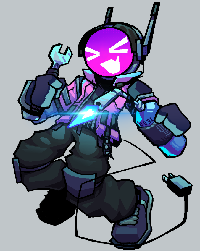 FF0undation's tweet image. May Cel bless your timeline💜🫶
#funkinfoundation #fnfmods #fridaynightfunkinmod