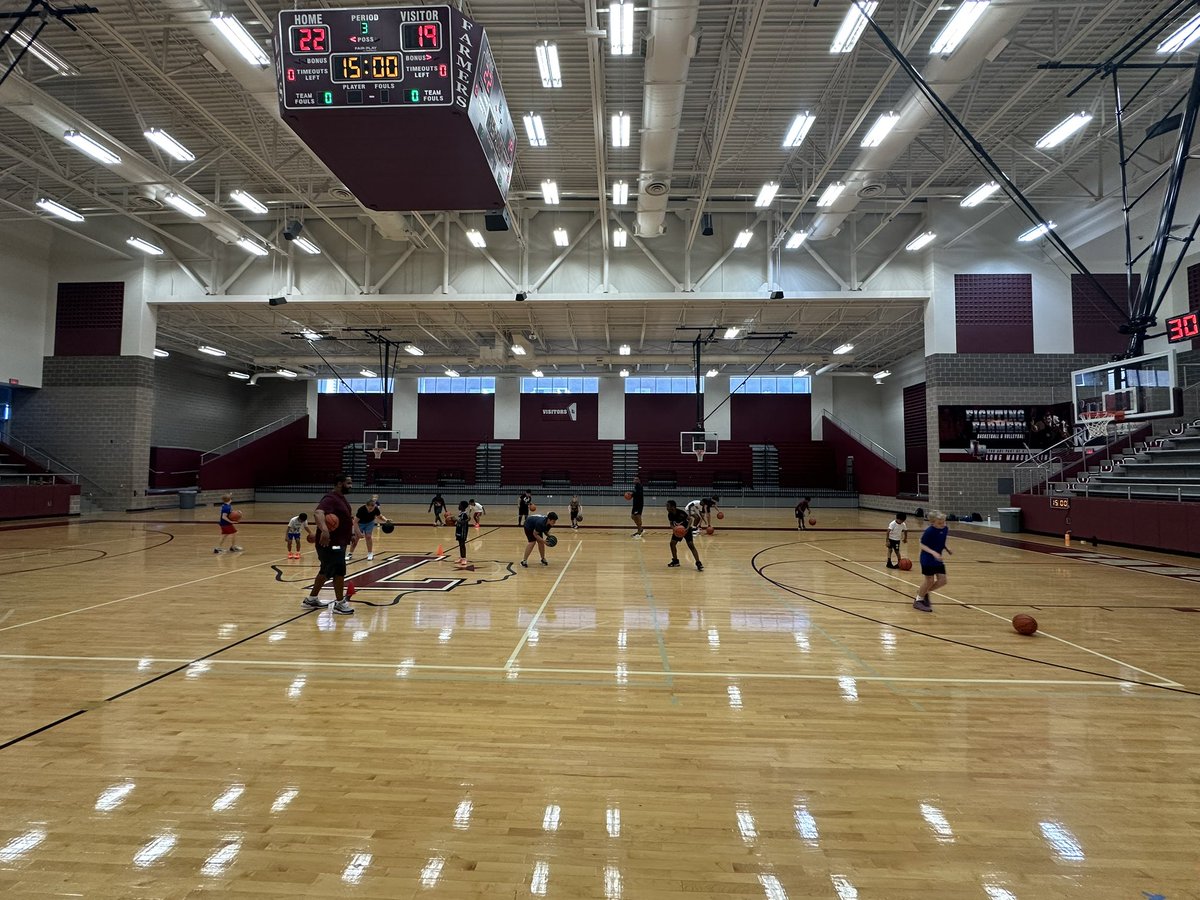 LHS Basketball (@farmer_hoops) on Twitter photo Future Farmers BBall Camp Day 1️⃣
S/O to our Camper of the Day 
📸 - Liam Burden
Great Job  today guys!! See y’all 2morrow!! 🤩🤩
Don’t forget to wear your Favorite Hoops Jersey!! Future Farmers BBall Camp Day 1️⃣
S/O to our Camper of the Day 
📸 - Liam Burden
Great Job  today guys!! See y’all 2morrow!! 🤩🤩
Don’t forget to wear your Favorite Hoops Jersey!!