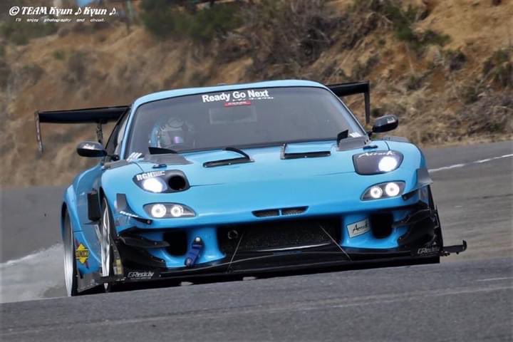 ready5next's tweet photo. RE  TRACK DAY  in Attackエビス 
 
2025年10月13日〔祝）
エビスサーキット西コース
9時00～16時00　　

参加費用22000円税込　早割有

ロータリーエンジン搭載車両限定
 初心者大歓迎

エントリーはこちらから
↓　↓
https://t.co/eY88K7IjAF https://t.co/1ed9BE5K15