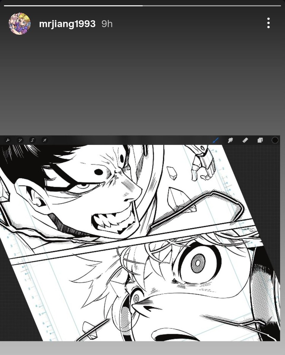 EricF (@ericclfung) on Twitter photo I'm speechless at the quality of the upcoming <a href="/0n1Force/">ONI FORCE</a> manga by <a href="/mrjiang1993/">MR Jiang⚡️💎 commission open</a>
Featuring <a href="/Craigs73/">B0tak 👺 Zaddy</a> and my 0n1 I'm speechless at the quality of the upcoming <a href="/0n1Force/">ONI FORCE</a> manga by <a href="/mrjiang1993/">MR Jiang⚡️💎 commission open</a>
Featuring <a href="/Craigs73/">B0tak 👺 Zaddy</a> and my 0n1