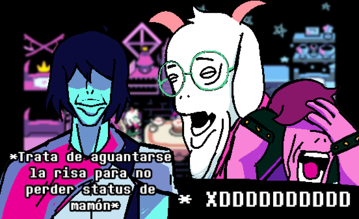 #DELTARUNE