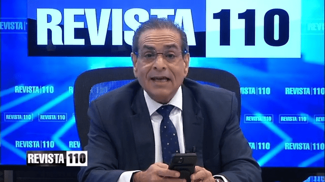 Michael Hazim: “Necesitamos un organismo que fiscalice, inspeccione y descargue responsabilidades en el sector construcción” dlvr.it/TLNylb