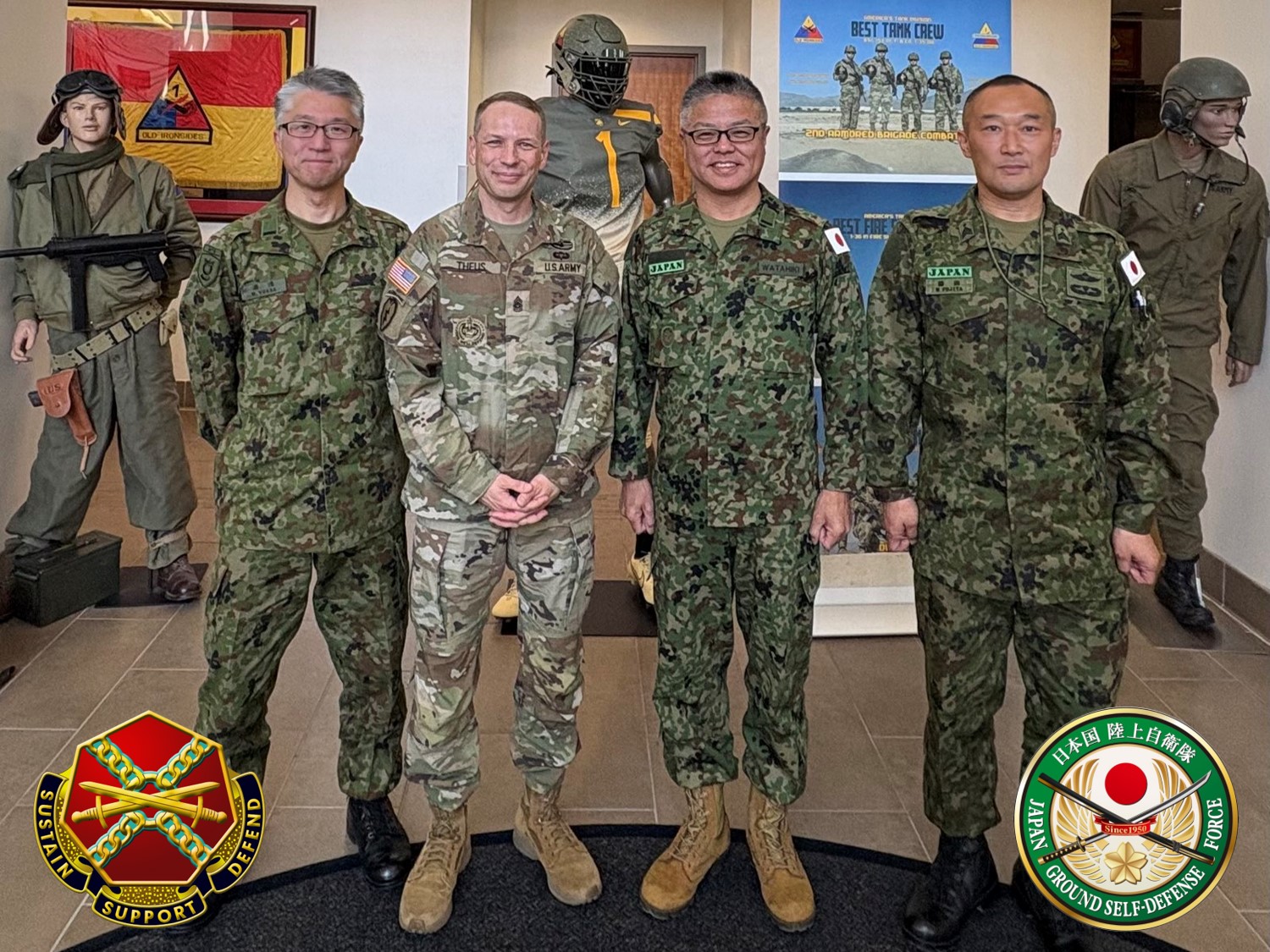 陸上総隊司令部 (@jgsdf_gcc_pao) / X
