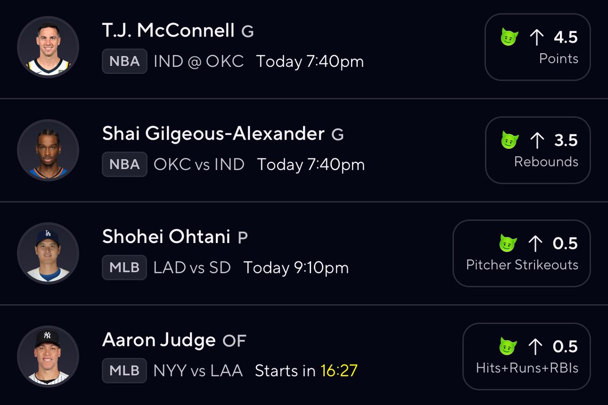 YankeesPicks 🍾🏆🤑 tweet media