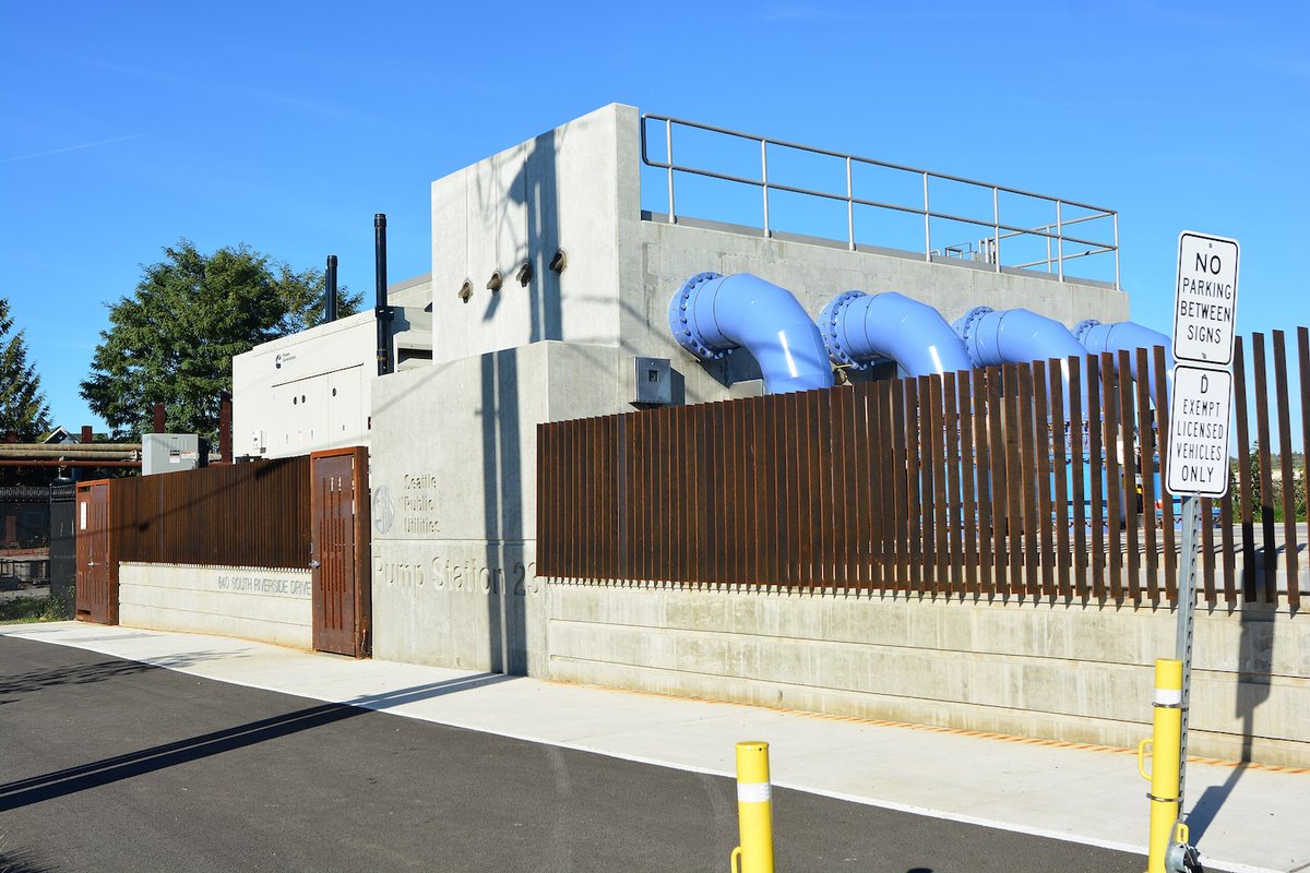 ⛈️Seattle’s latest engineering feat isn’t for cars or trains—it’s for rain. This massive underground tunnel will help keep the city's waterways cleaner by redirecting polluted stormwater. ow.ly/smLa30sNl2Z

Did you know BC has stormwater experts? PM me to learn more!