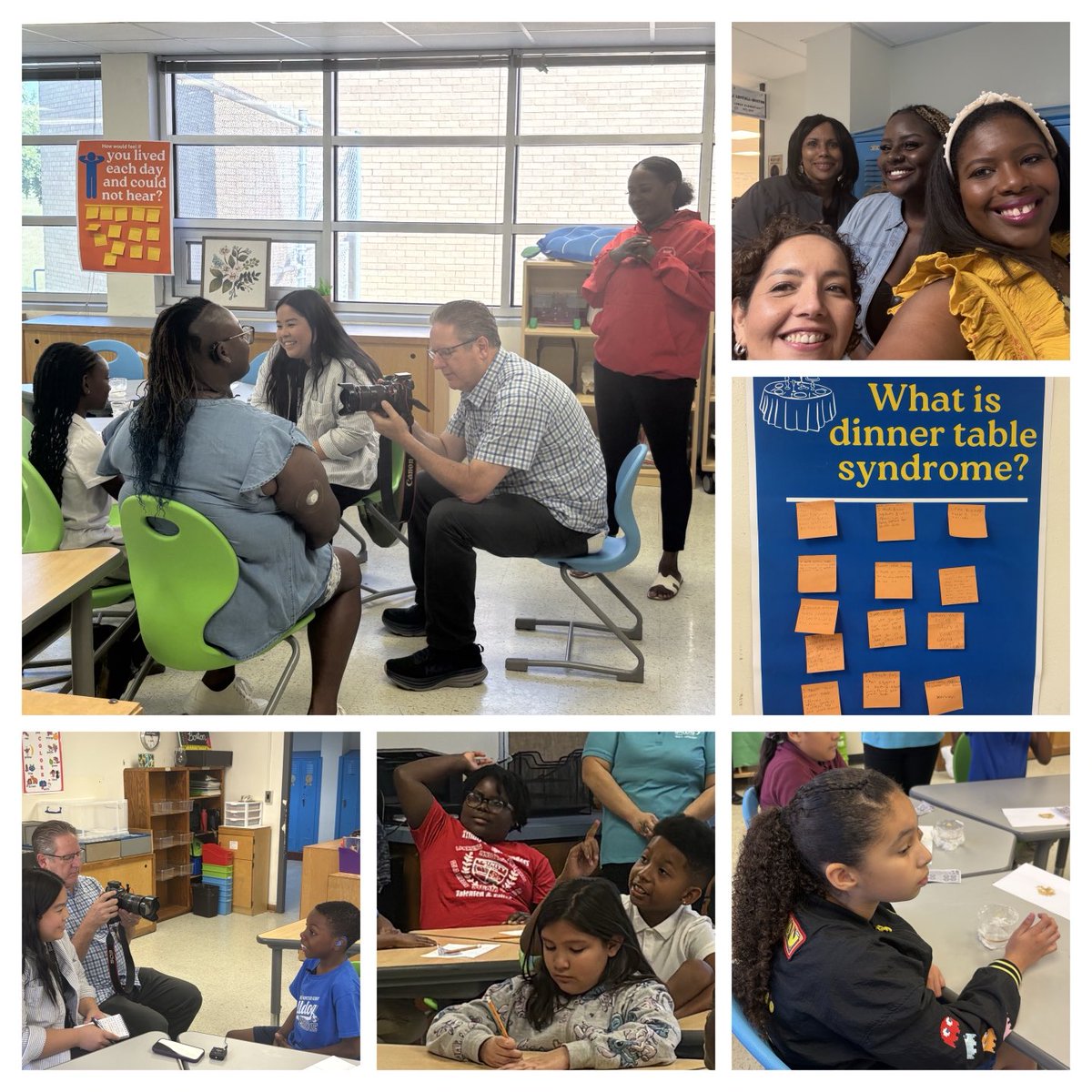 Dr. Lisa Whitaker (@drlisawhitaker) on Twitter photo Our 1st ASL summer camp will be featured on <a href="/NBCDFW/">NBC DFW</a> tomorrow!! Thank you, Harry Stone Montessori Academy for sharing your campus💕Ms. Yancy, you have taught our students so much! 🥳👏🏾 <a href="/TeamDallasISD/">Team Dallas ISD</a> <a href="/dallasschools/">Dallas ISD</a> <a href="/levonuebrewster/">Levonue Brewster</a> <a href="/mibroughton/">Dr. Michele Broughton</a> Our 1st ASL summer camp will be featured on <a href="/NBCDFW/">NBC DFW</a> tomorrow!! Thank you, Harry Stone Montessori Academy for sharing your campus💕Ms. Yancy, you have taught our students so much! 🥳👏🏾 <a href="/TeamDallasISD/">Team Dallas ISD</a> <a href="/dallasschools/">Dallas ISD</a> <a href="/levonuebrewster/">Levonue Brewster</a> <a href="/mibroughton/">Dr. Michele Broughton</a>