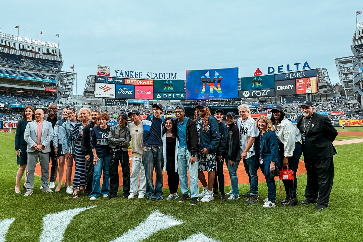 New York Yankees tweet media